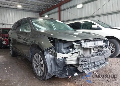 2015 Subaru Outback 2.5I Limited from USA, damaged, VIN 4S4BSANC3F3257295